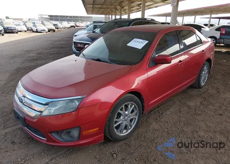 2011 Ford Fusion Se z USA, uszkodzony, nr VIN 3FAHP0HA3BR239031